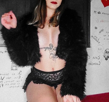 Photo nue de fuite OnlyFans de Rafaela Lopes