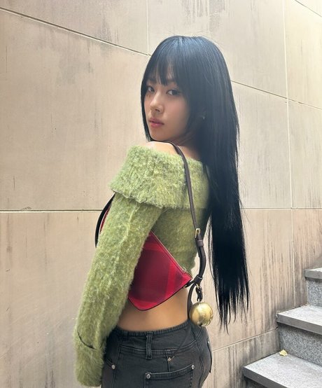 Обнаженная фотография утечки OnlyFans от Kim Hyungseo