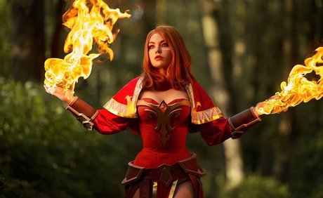 Naakte gelekte OnlyFans-foto van Mi2ray Cosplay