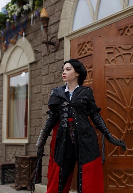 Mi2ray Cosplay