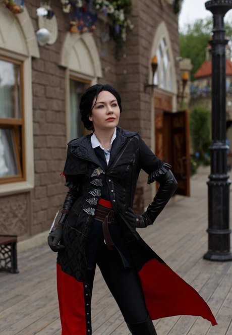 Mi2ray Cosplay