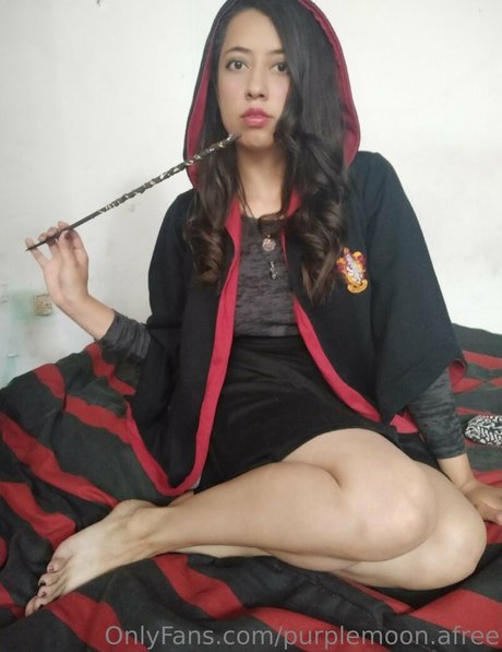 Purplemoonafree OnlyFansリークヌード写真
