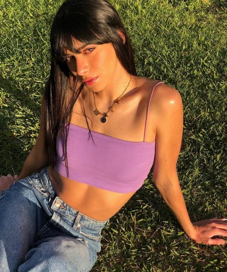 Naken lekkede OnlyFans-bilde av Gabrielle M