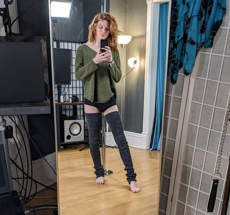 Naken läckt OnlyFans-bild av Melody Lane