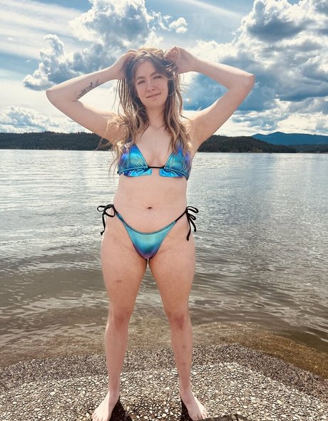 Alaston vuotanut OnlyFans-kuva Theflourishxxx