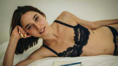 Foto desnuda filtrada de OnlyFans de Inbal Yundler
