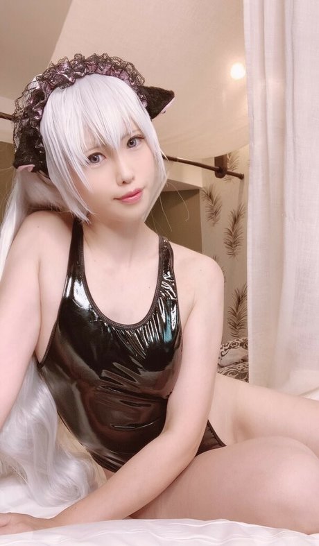 Nahá fotka uniklých OnlyFans od Glossy Rabbit