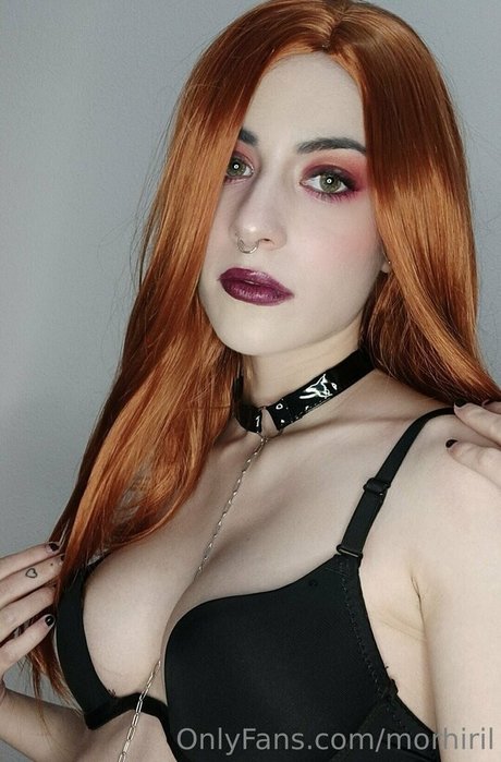 Morhiril Cosplay