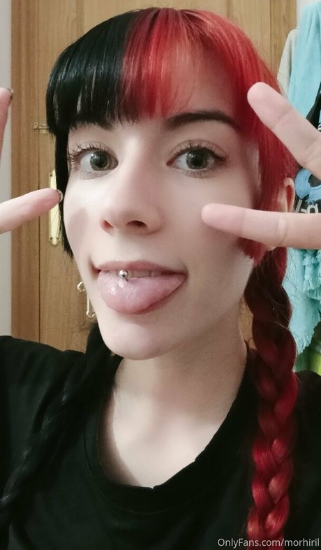 Morhiril Cosplay OnlyFans泄露裸照