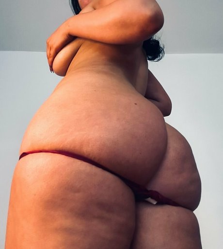 Naken läckt OnlyFans-bild av Rubiexx