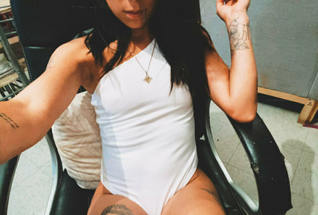 Foto nua vazada do OnlyFans de Penelopear