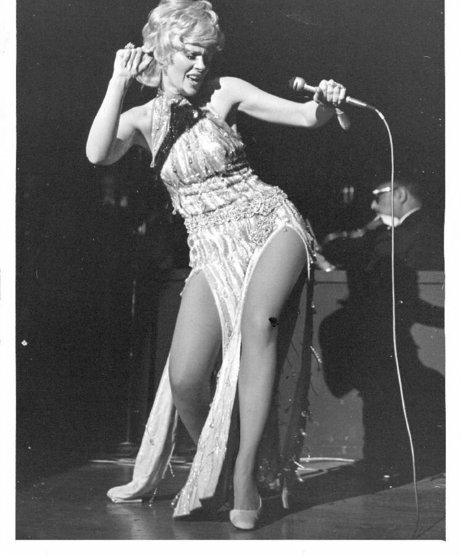Connie Stevens  nude leaked OnlyFans photo