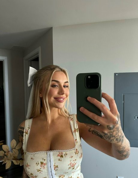 Nahá fotka uniklých OnlyFans od Casey