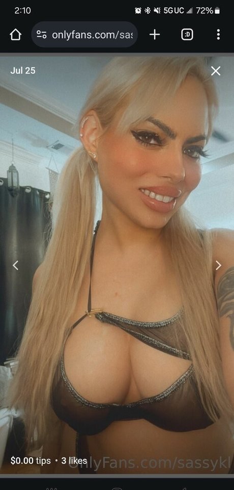 Sassykl