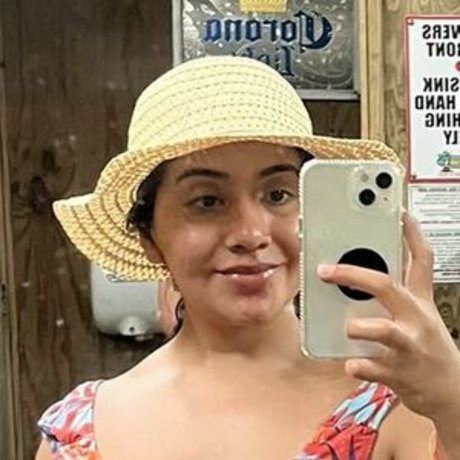 Foto nua vazada do OnlyFans de Gabrielamhdzz