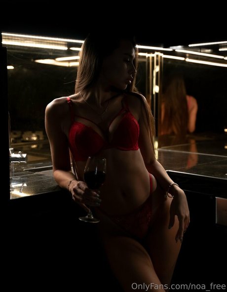 Foto desnuda filtrada de OnlyFans de Noafree