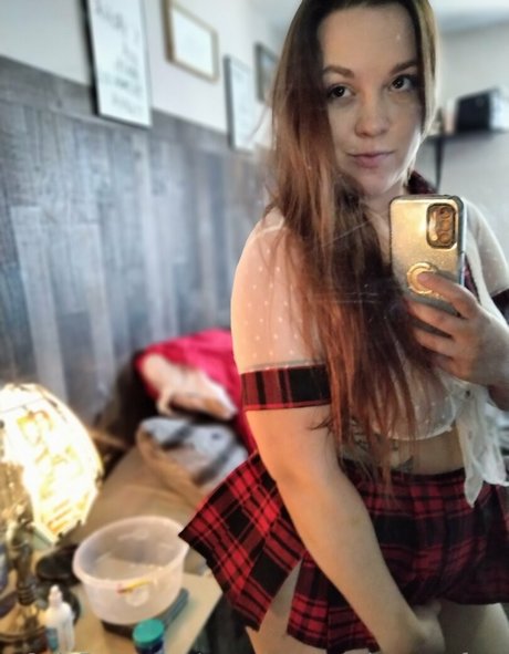 Foto nua vazada do OnlyFans de Naughtysarahrosefree
