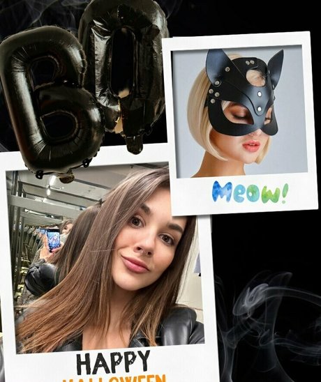 Nahá fotka uniklých OnlyFans od Alissfoxy