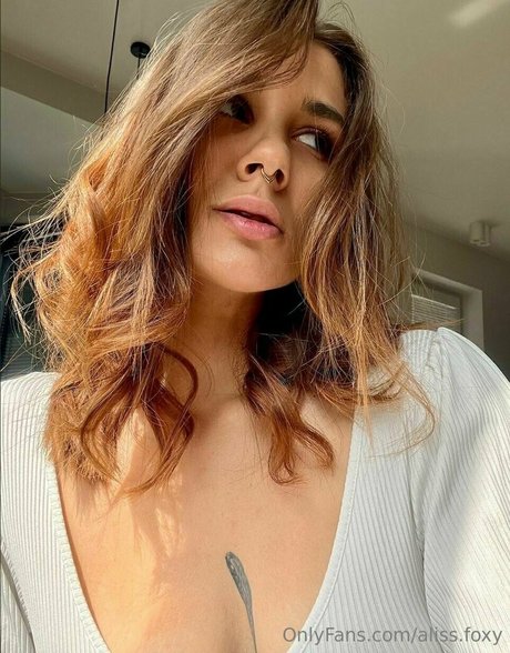 Alissfoxy OnlyFans