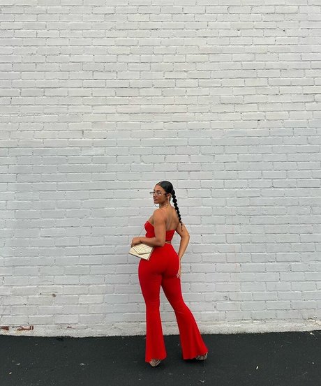 Nagie wyciekłe zdjęcie OnlyFans od Scarlet May