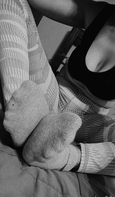 Alasti lekkinud OnlyFans-i pilt Bluesky01