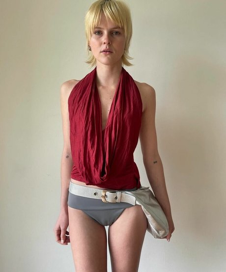 Обнаженная фотография утечки OnlyFans от Courtney Mawhorr