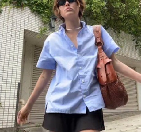 Naken läckt OnlyFans-bild av Courtney Mawhorr