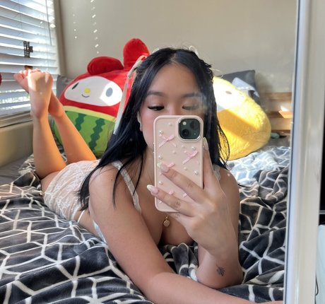 Foto di nudo di fuga di OnlyFans di Lildumplingxxx