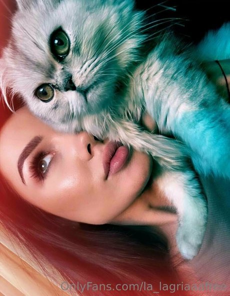 Naken läckt OnlyFans-bild av Laalegriafree
