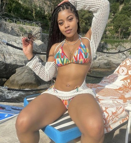 Rappers Daughters