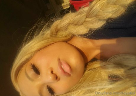 Alaston vuotanut OnlyFans-kuva Taya6ix