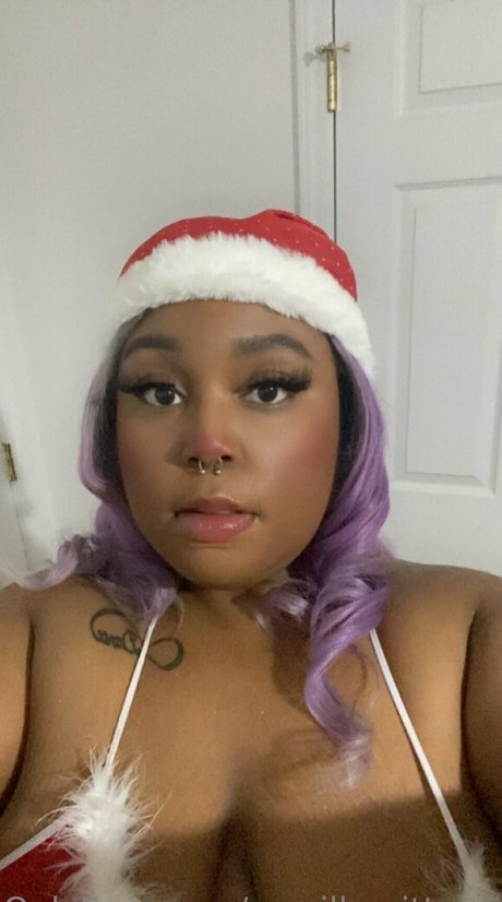 Naken läckt OnlyFans-bild av Camilla Mittens