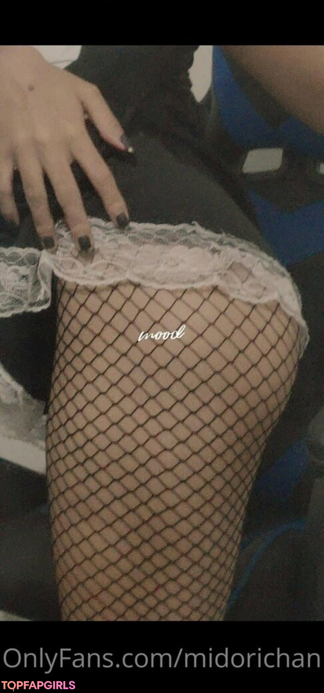 Midorichan OnlyFans διαρροή #36