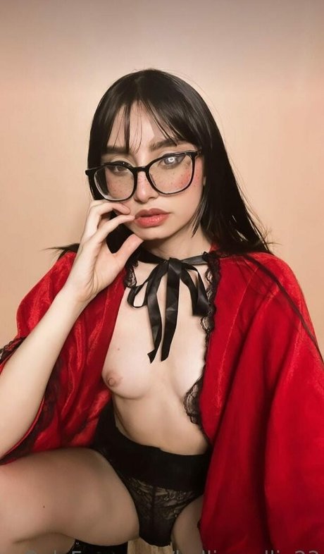 Holliemollie OnlyFans泄露裸照
