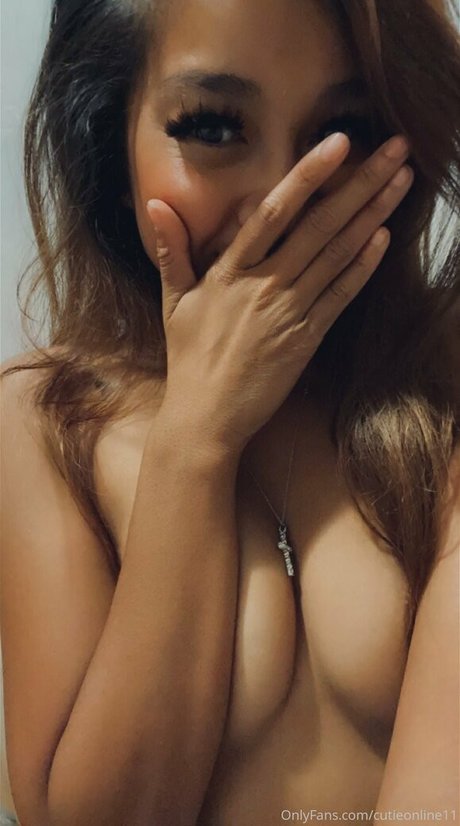 Nahá fotka uniklých OnlyFans od Cutieonline11