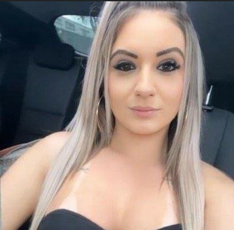 Naken läckt OnlyFans-bild av Milena Close