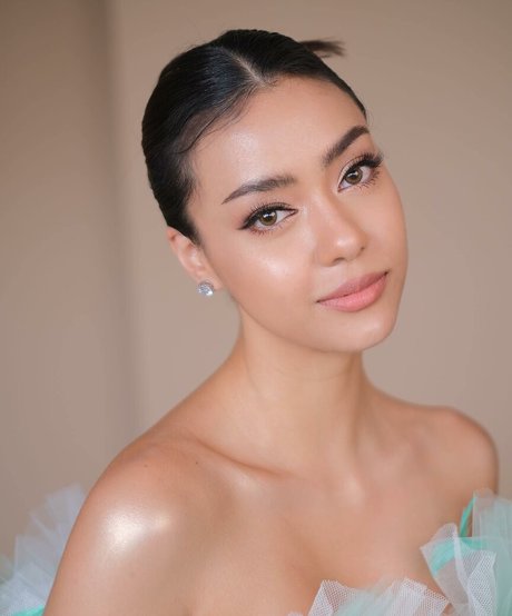 Naken läckt OnlyFans-bild av Amanda Obdam