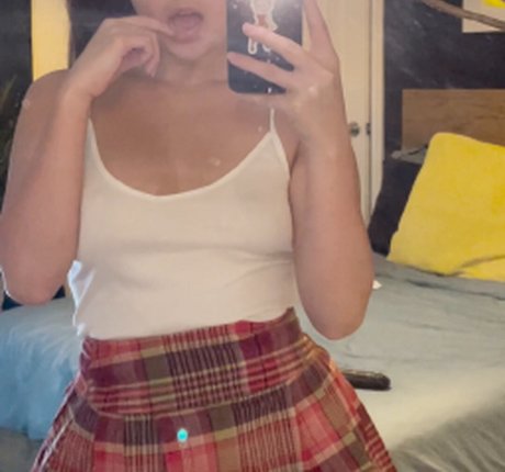 Foto di nudo di fuga di OnlyFans di Onlyseraphinexxx
