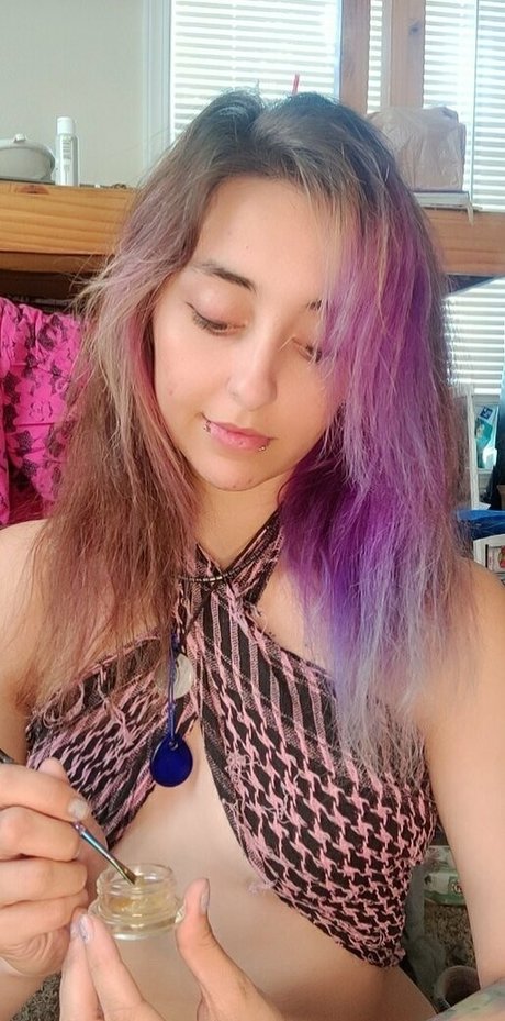 Nahá fotka uniklých OnlyFans od Levy2679