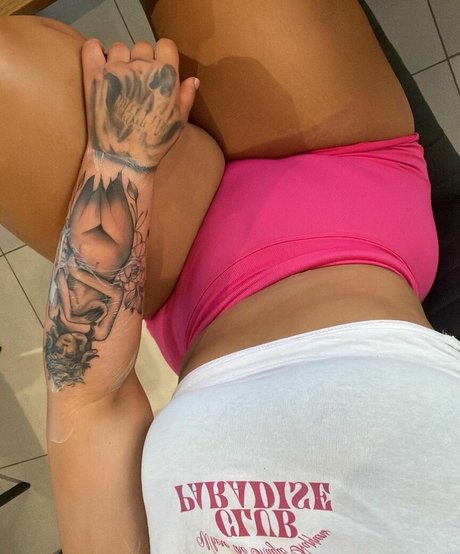 Nahá fotka uniklých OnlyFans od Whetuk