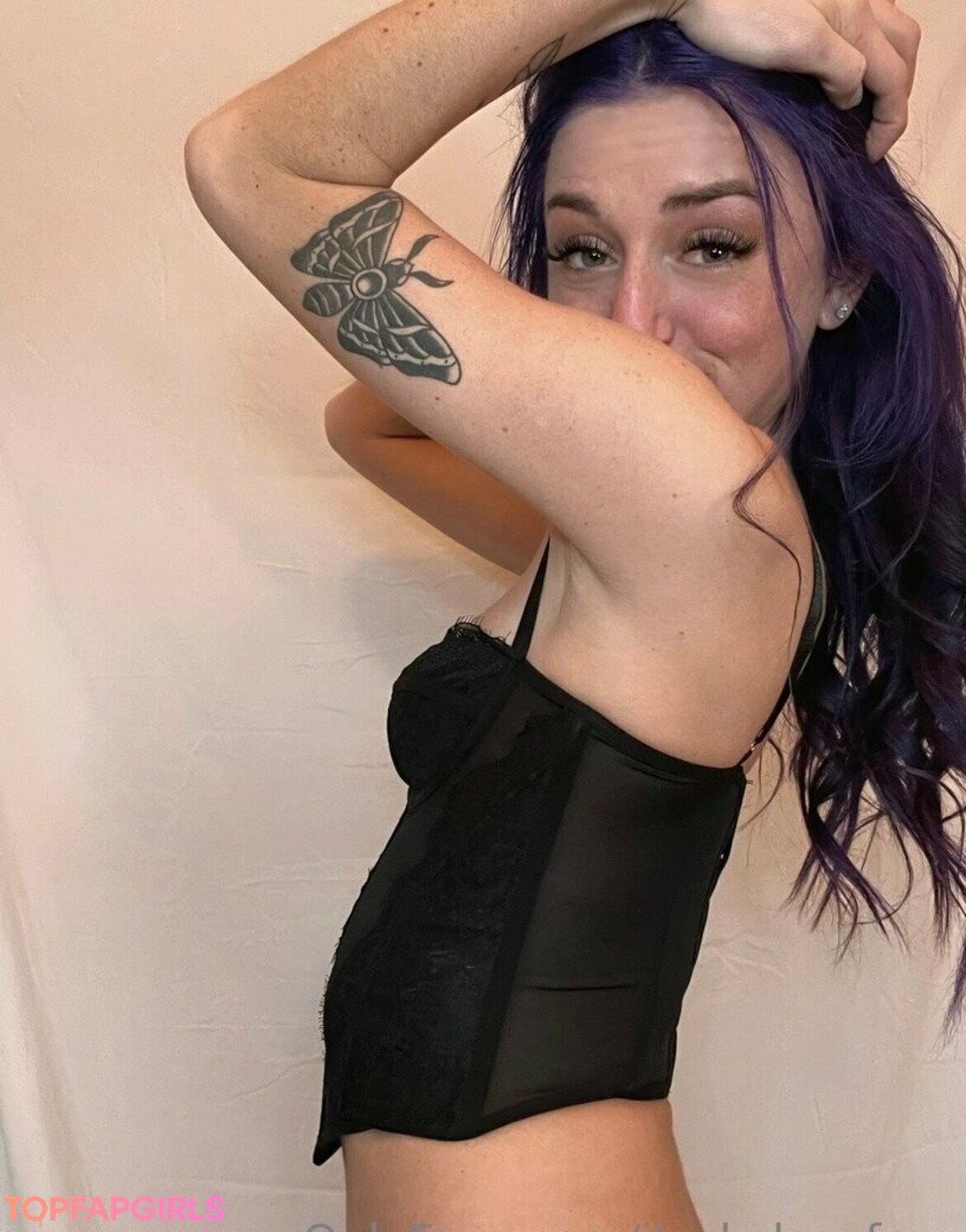 Foto desnuda filtrada de OnlyFans de Kelseyannefree #17