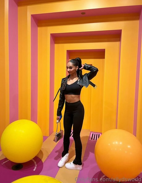 Allydsworld