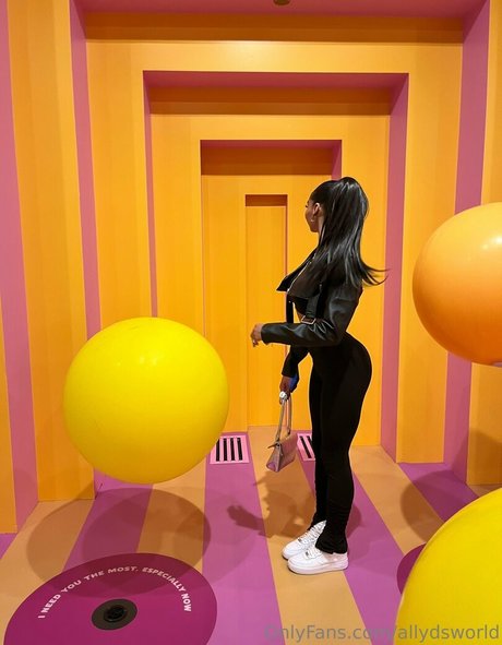 Allydsworld