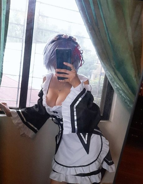 Naken läckt OnlyFans-bild av Sexysiangelxxxx