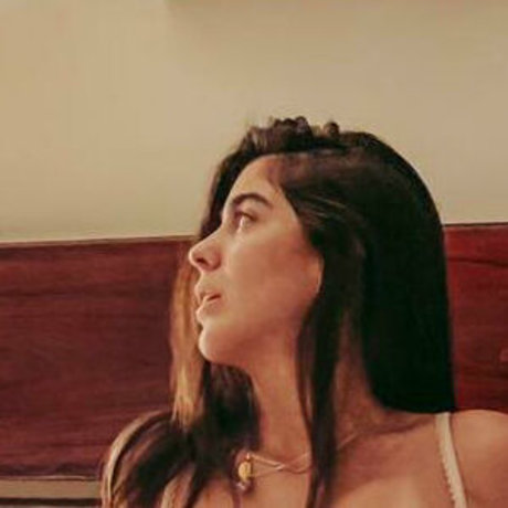 Alaston vuotanut OnlyFans-kuva Maria Giraldo