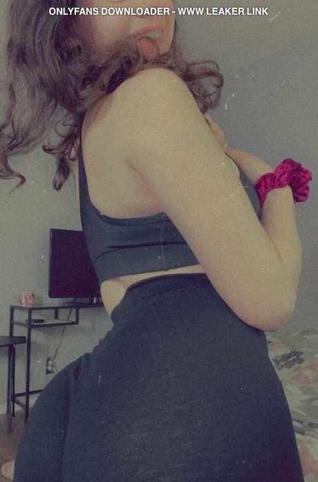 Nahá fotka uniklých OnlyFans od Gali Golan