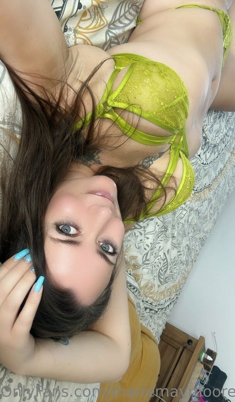 Mariemaymoore