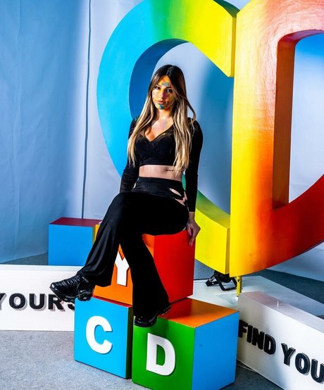Foto nua vazada do OnlyFans de Dwwwra