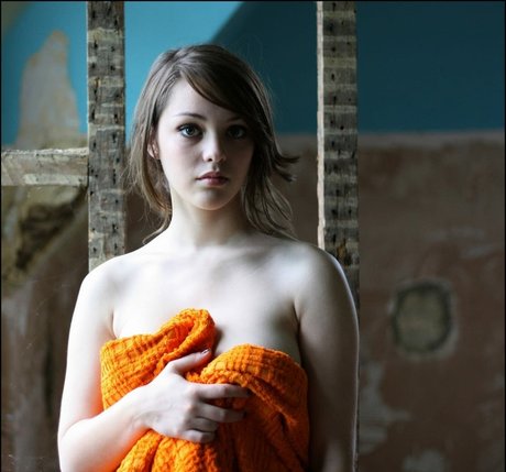 Nahá fotka uniklých OnlyFans od Imogen Rhiannon