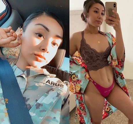 Naken lekkede OnlyFans-bilde av Ariesinsun